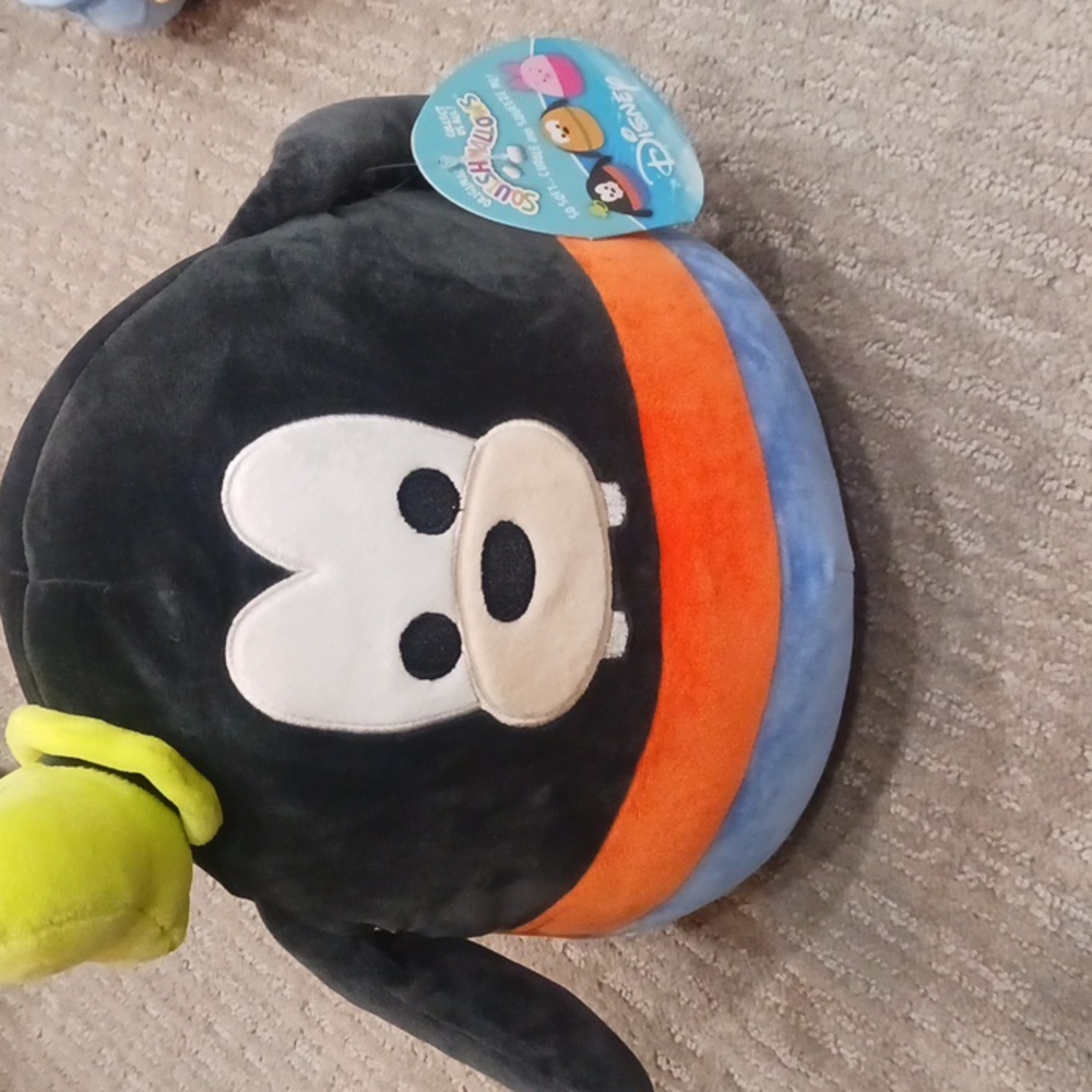 8" Goofy Disney Squishmallow